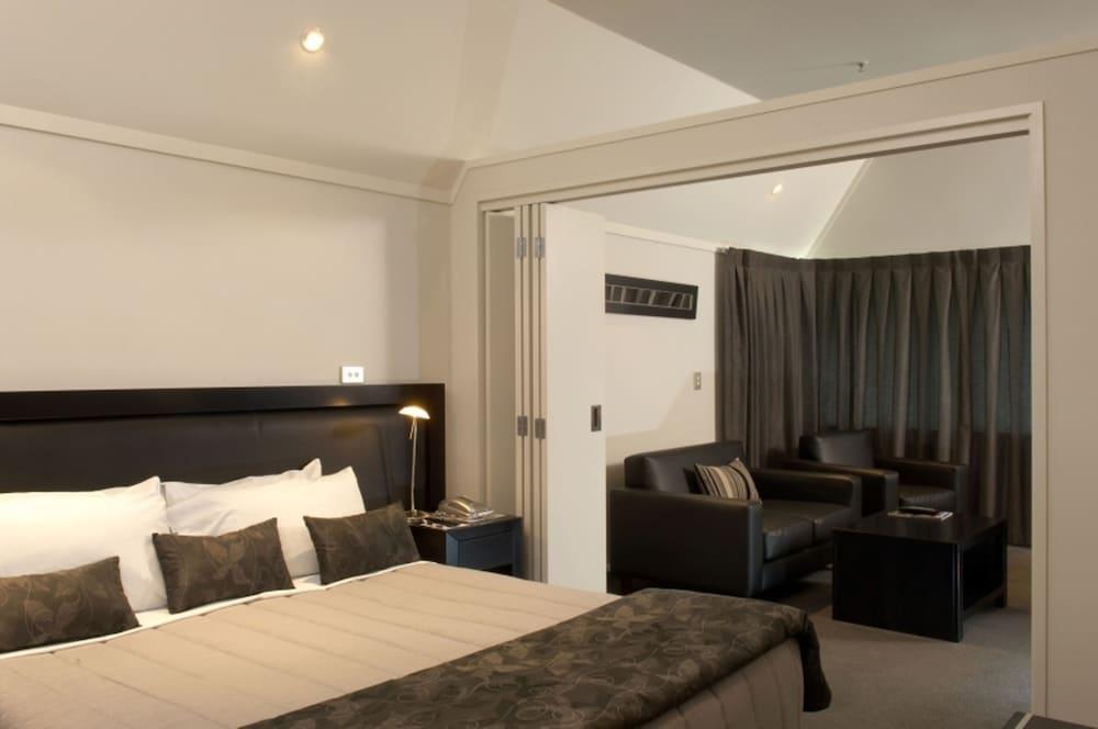 Ascot Park Hotel Invercargill Exteriér fotografie
