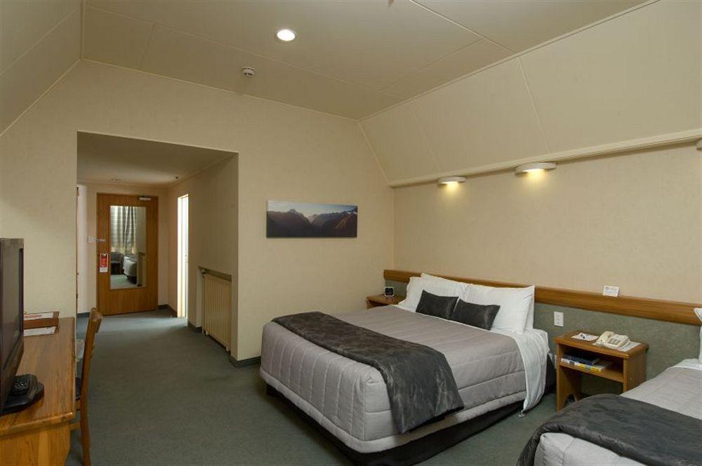 Ascot Park Hotel Invercargill Exteriér fotografie
