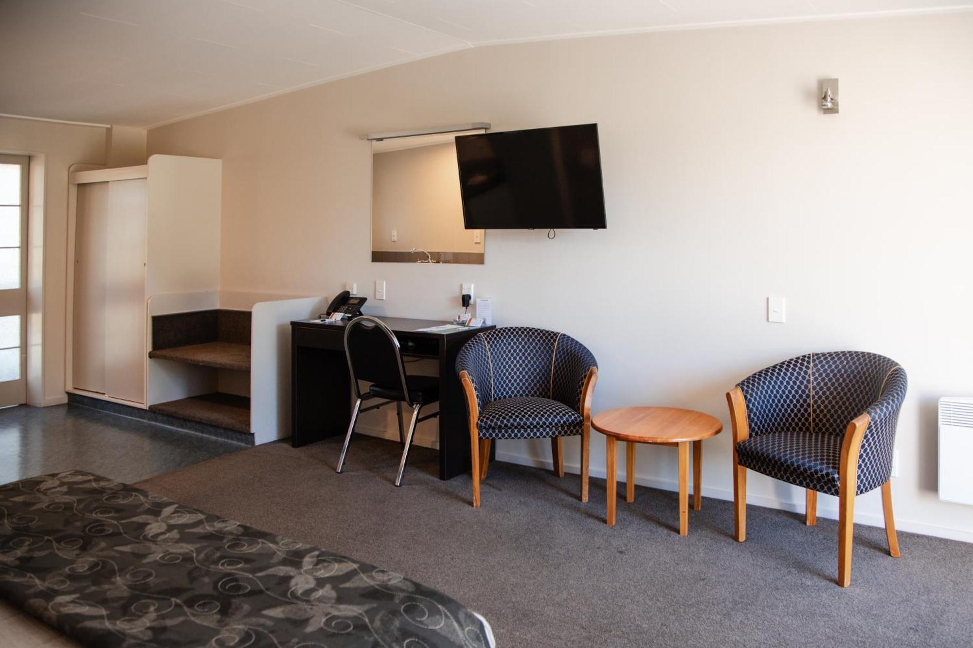Ascot Park Hotel Invercargill Exteriér fotografie