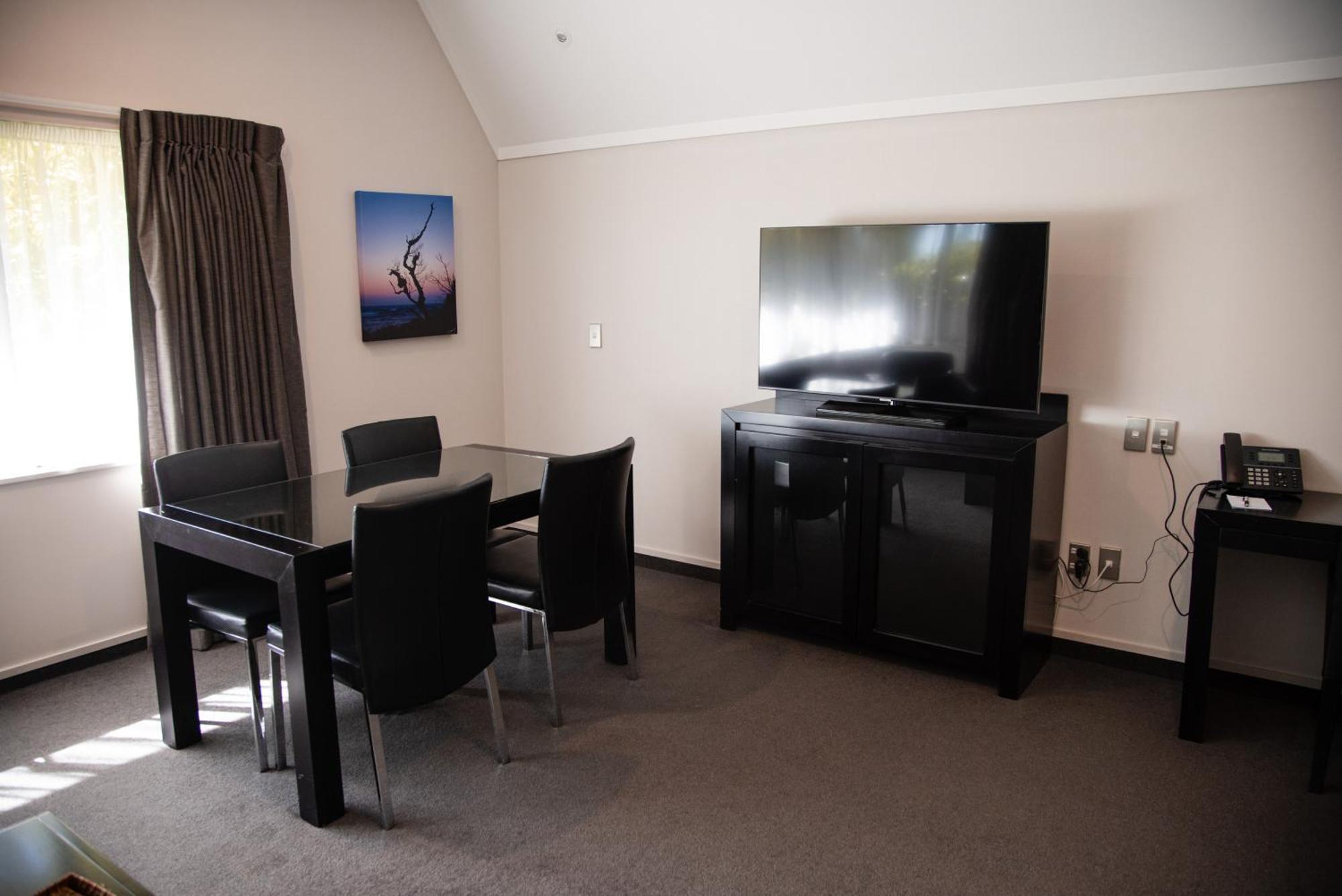 Ascot Park Hotel Invercargill Exteriér fotografie
