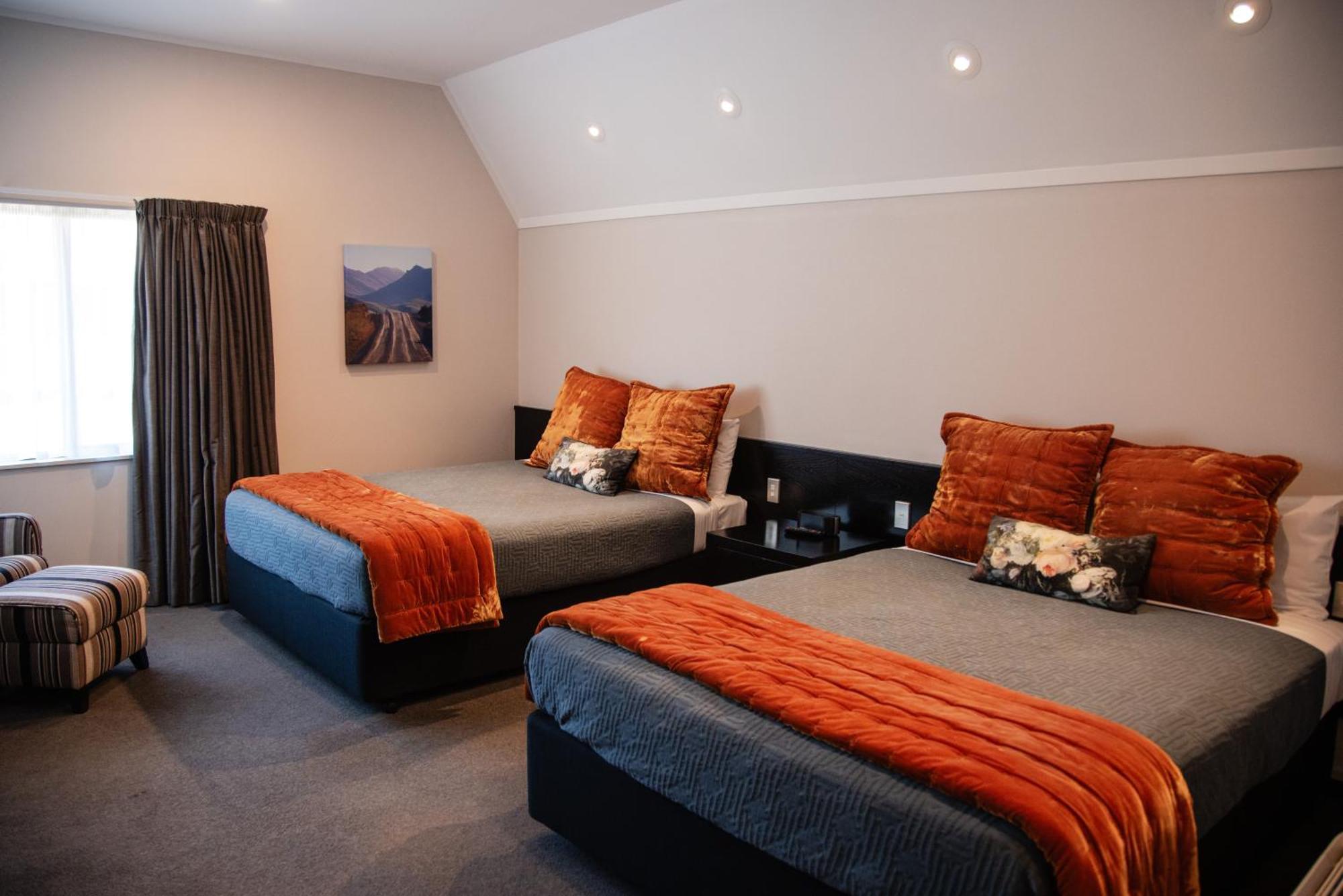 Ascot Park Hotel Invercargill Exteriér fotografie