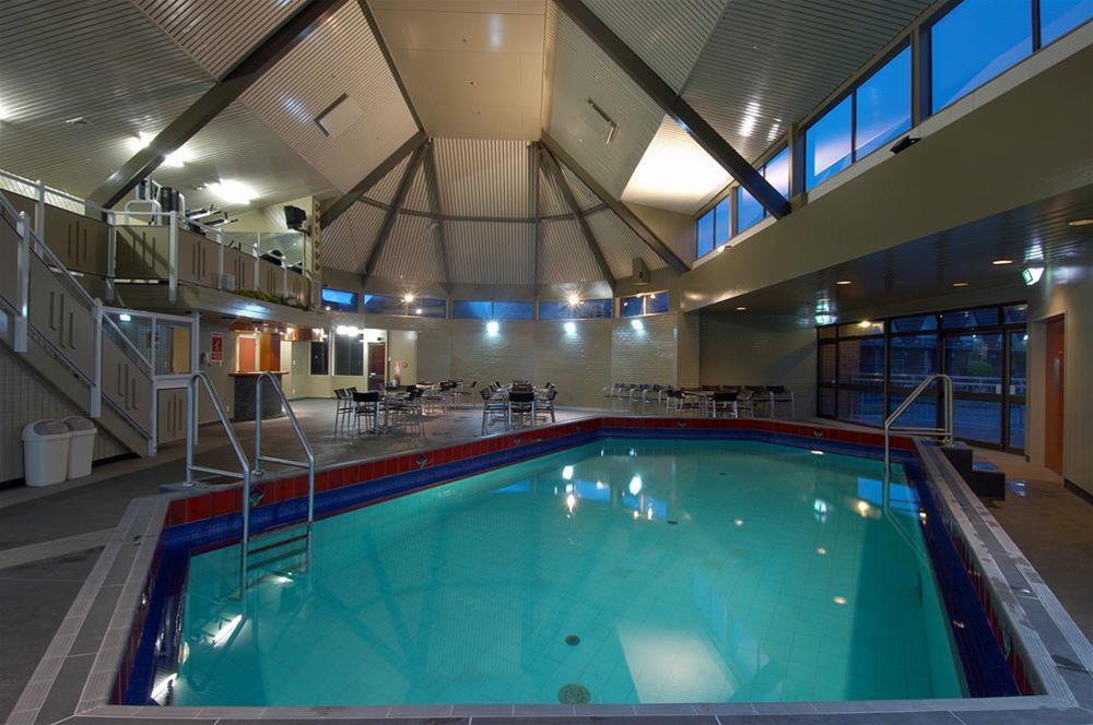 Ascot Park Hotel Invercargill Exteriér fotografie